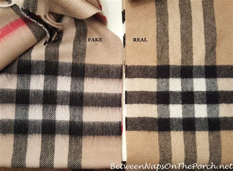 fake vs real burberry scarves|burberry look alike wool scarf.